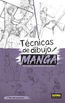 TECNICAS DE DIBUJO MANGA 4 TODO SOBRE PERSPECTIVA