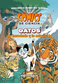 GATOS : LO HEREDADO Y LO ADQUIRIDO