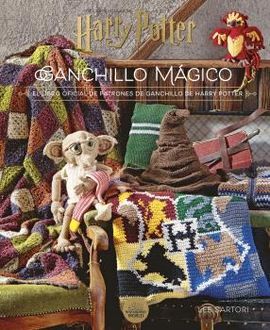 HARRY POTTER: GANCHILLO MAGICO