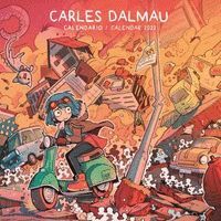 CALENDARIO 2022 CARLES DALMAU