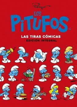 LOS PITUFOS LAS TIRAS COMICAS ED INTEGRAL