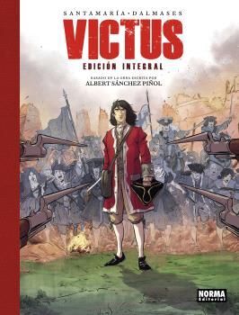 VICTUS.(EDICION INTEGRAL)