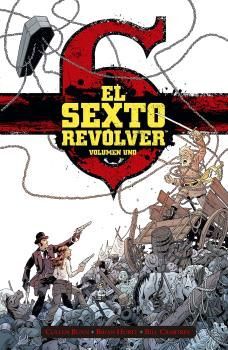 1.EL SEXTO REVOLVER.(COMIC USA)