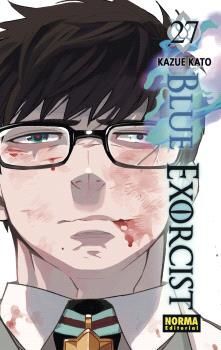 27.BLUE EXORCIST.(COMIC MANGA)