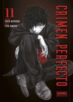 11.CRIMEN PERFECTO.(COMIC MANGA)