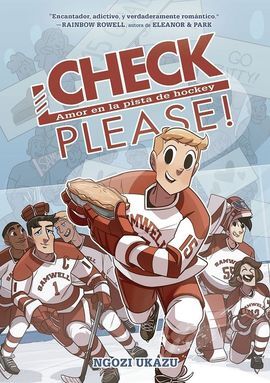 CHECK PLEASE AMOR EN LA PISTA DE HOCKEY 1
