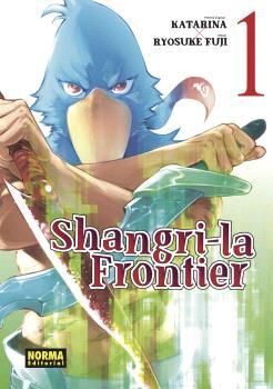 1.SHANGRI-LA FRONTIER.(EDICION REGULAR)