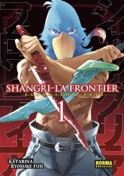 1.SHANGRI-LA FRONTIER.(+NOVELA EXTRA).(ED.ESPECIAL