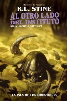 AL OTRO LADO DEL INSTITUO LA ISLA DE LOS MONSTRUOS