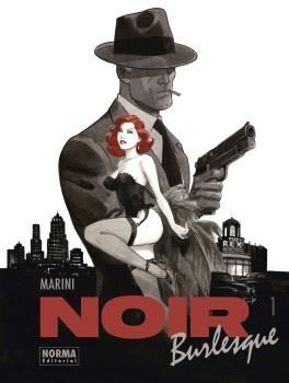 1.NOIR BURLESQUE
