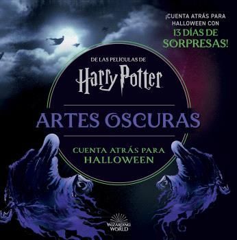 HARRY POTTER ARTES OSCURAS CUENTA ATRAS PARA HALLO