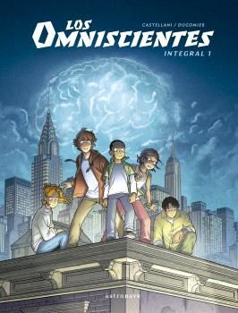 LOS OMNISCIENTES INTEGRAL 1