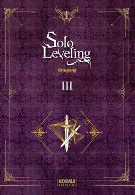 SOLO LEVELING 03 NOVELA