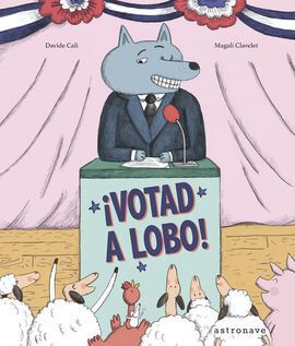 VOTAD A LOBO