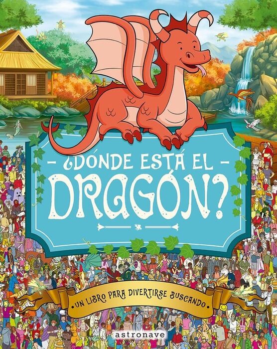 DONDE ESTA EL DRAGÓN
