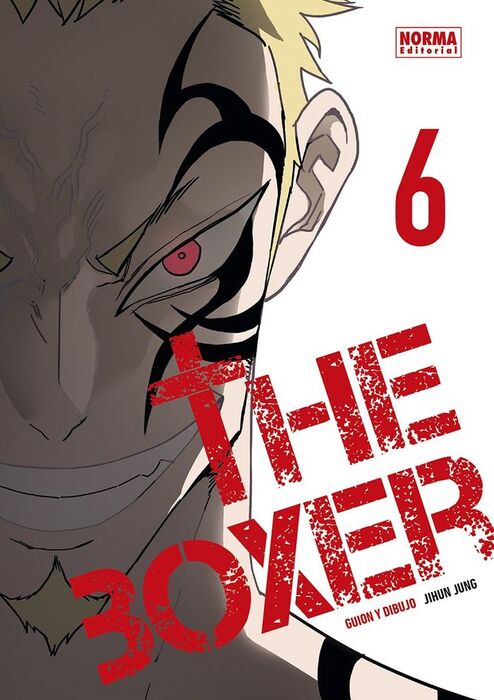 THE BOXER 06