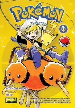 POKEMON, 3 AMARILLO, 1 ( NUEVO PVP )