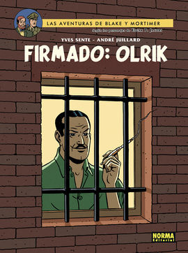BLAKE&MORTIMER 30: FIRMADO OLRIK