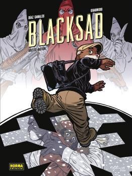 BLACKSAD 02 ED. 25 ANIVERSARIO. ARCTIC-NATION.
