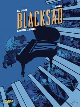 BLACKSAD 4. EL INFIERNO, EL SILENCIO. EDICIÓN 25 A