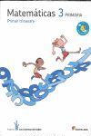 MATEMATICAS - 3º ED. PRIM. M LIGERA (LOS CAMINOS DEL SABER)