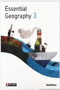 ESSENTIAL GEOGRAHY - 3º ESO