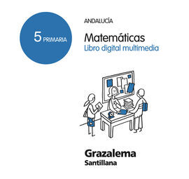 MATEMATICAS - 5º ED. PRIM.