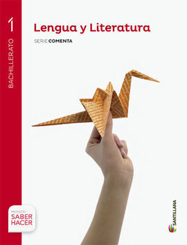 LENGUA Y LITERATURA CASTELLANA - 1º BACH.