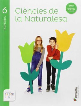 CIENCIAS NATURALES - 6º ED. PRIM. (ILLES BALEARS)