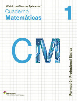 FPB 1 - CUADERNO MATEMATICAS 1