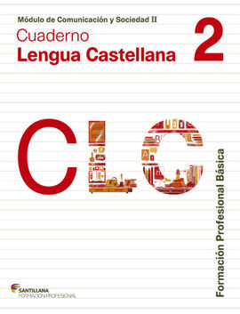 CUADERNO LENGUA 2 SANTILLANA FPB