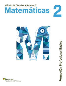 MATEMATICAS 2 - FORMACIÓN PROFESIONAL BÁSICA