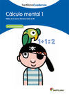 CÁLCULO MENTAL, 1 EDUCACIÓN PRIMARIA. CUADERNO
