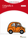 CUADERNO CALIGRAFIA 6 CUADRICULA ED12