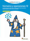 NUMEROS Y OPERACIONES 12. CUADERNOS SANTILLANA: ED12