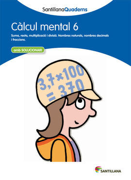 QDN 6 CALCUL MENTAL CATAL ED12
