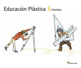ED. PLASTICA - 5º ED. PRIM.