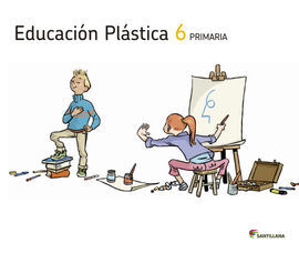 ED. PLASTICA - 6º ED. PRIM.