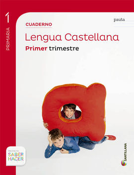 CUADERNO DE LENGUA  1º PRIM.- 1R TRIMESTRE (PAUTA)