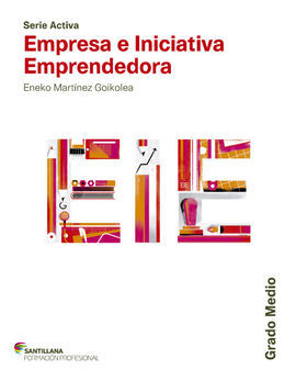 SERIE ACTIVA EMPRESA E INICIATIVA EMPRENDEDORA GRADO MEDIO