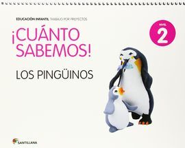 CUANTO SABEMOS NIVEL 2: LOS PINGÜINOS