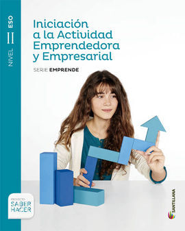 INICIACIÓN A LA ACTIVIDAD EMPRESARIAL II CAST