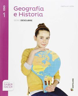 GEOGRAFIA E HISTORIA - 1º ESO (CASTILLA Y LEON)