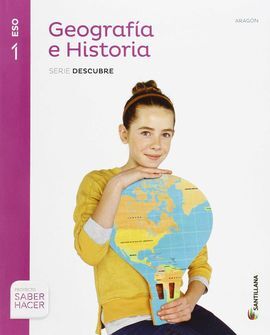 GEOGRAFIA E HISTORIA - ARAGON - 1º ESO