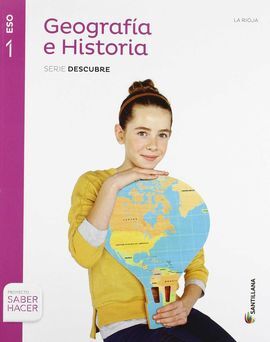 GEOGRAFIA E HISTORIA - LA RIOJA - 1º ESO