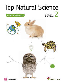 TOP NAT SCIENCE 2: ANIMALS