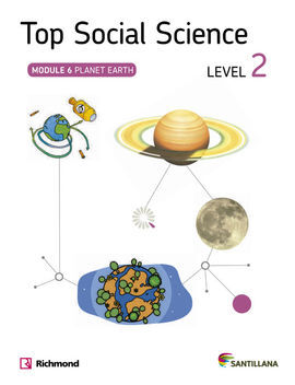 TOP SOC SCIENCE 2: PLANET EARTH