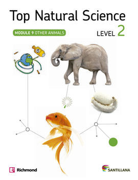 TOP NAT SCIENCE 2: OTHER ANIMALS