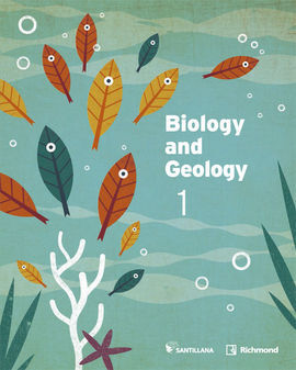 BIOLOGY AND GEOLOGY - 1º ESO