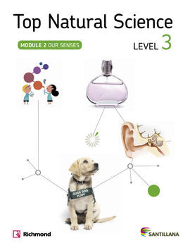 TOP NAT SCIENCE 3: OUR SENSES